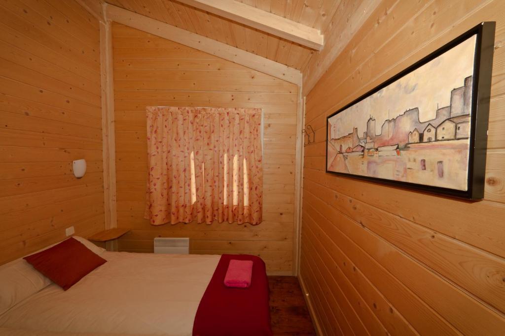 מלון קאנילו Camping - Bungalows Janramon חדר תמונה