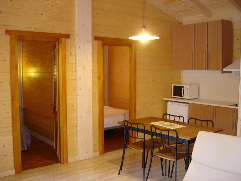 מלון קאנילו Camping - Bungalows Janramon מראה חיצוני תמונה