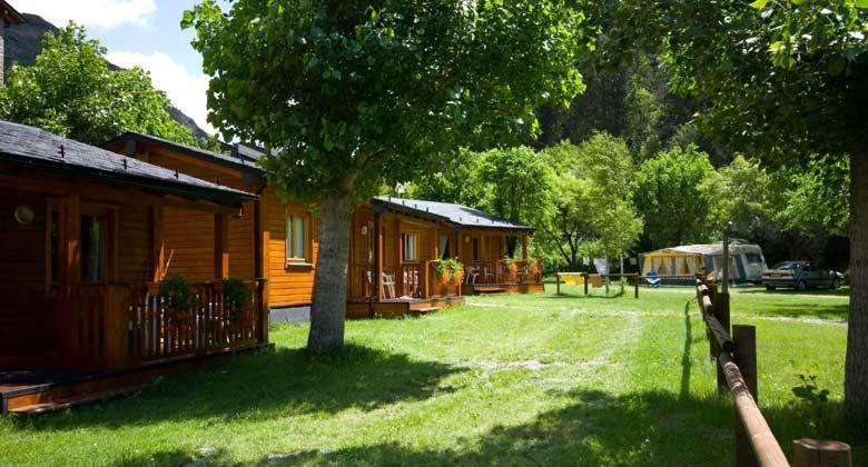 מלון קאנילו Camping - Bungalows Janramon מראה חיצוני תמונה